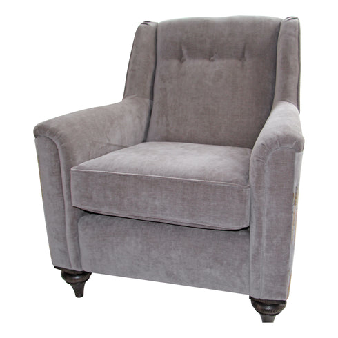 Darwin Accent Pebble Chair